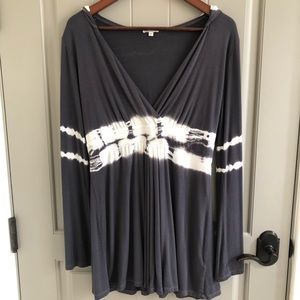 Boston Proper Hooded Tunic